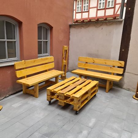 Appartment Schenink Quedlinburg Bagian luar foto