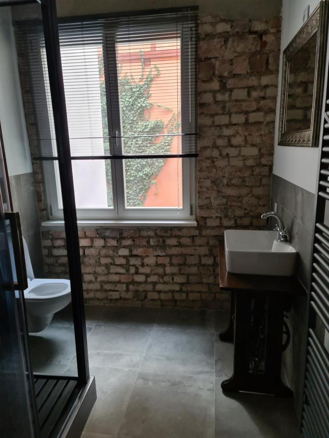 Appartment Schenink Quedlinburg Bagian luar foto