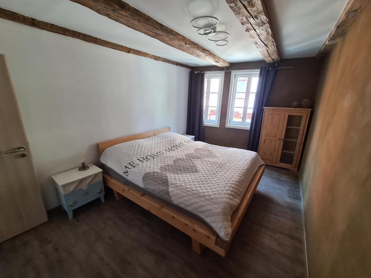 Appartment Schenink Quedlinburg Bagian luar foto